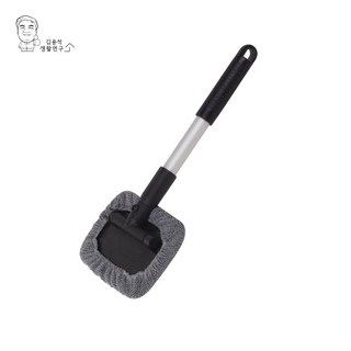 차량용 극세사 세차밀대, 1개