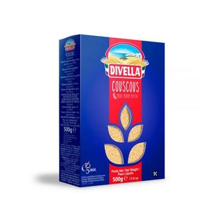 디벨라 쿠스쿠스, 500g, 1개