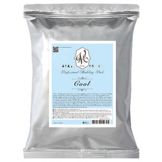 비비씨 모델링팩 1kg_쿨, 1개, 2개입