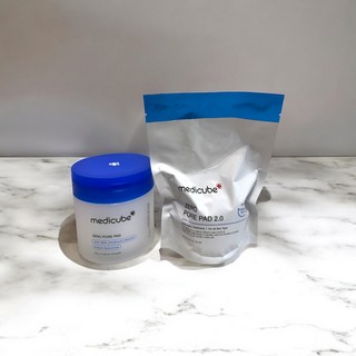 메디큐브 제로 모공 패드 2.0, 140매입, 1개