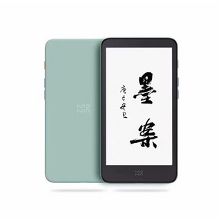 ebook리더기 이북리더 전자책뷰어 new moaan mini ebook reader 잉크팜 5 5.2 inch e-ink 300ppi 스크린 태블릿 ebook ereader, 유일한 전자책 리더, 초록