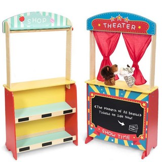 청양토이 구연동화 손인형