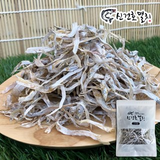 신건호멸치 볶음/조림용 국산 건갈치 / 반찬 실갈치 마른갈치, 1개, 500g