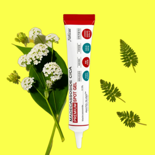 유포유 엉덩이 마데카소사이드 프리미엄 스팟, 1개, 30ml