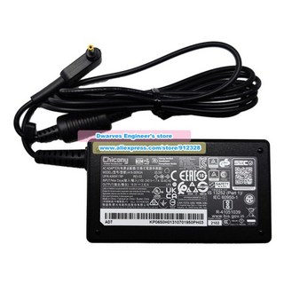 CHICONY A18-065N3A AC 어댑터 노트북 충전기 전원 공급 장치 65W 19V 3.42A A065R178P REV01 REV02 3.0x1.1mm 팁, [04] NO AC Cable, 1개