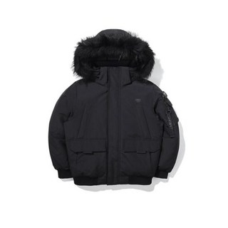{백화점 정품} 다이나핏 TAG가 399000원 공용 스노우 레오 봄버 다운 패딩 자켓 YUW22534Z1 274058