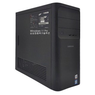 삼성 사무용 데스크탑