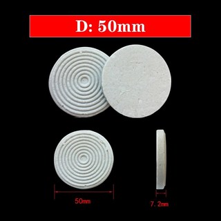 10 PCS 세라믹 산호 산호 조각 플러그 기본 T 모양 트레이 SPS 바닷물 산호 조각 플레이트 기본 수족관 식물 장식품, 10개