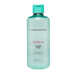 브링그린 티트리 시카 수딩 토너 510ml, 1개