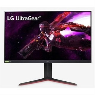 LG전자 80cm QHD 울트라기어 게이밍 모니터, 32GP850