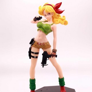 드래곤볼 피규어 런치 (변신후) 입상 25cm, 1개