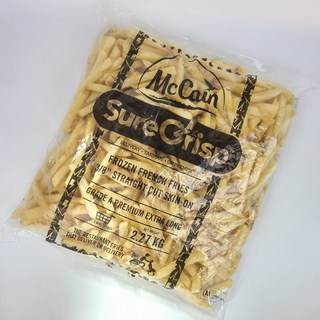 맥케인 스트레이트컷 스킨온 막대감자