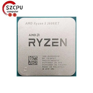 라이젠 5 3600XT CPU