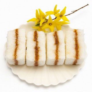 고마운땅 꿀설기(냉동), 20개, 50g