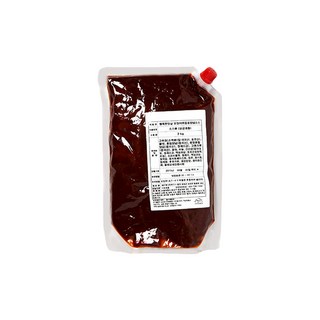 아워홈 행복한맛남 오징어볶음용양념소스, 2kg, 1개, 2kg