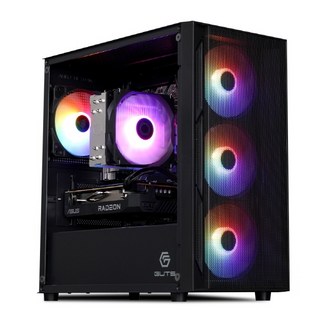몬스타 가츠 X320M 미니타워 케이스