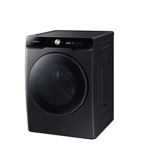 삼성 그랑데 AI 드럼 세탁기 25kg 블랙 1등급 대형 버블워시, WF25DG8650BV