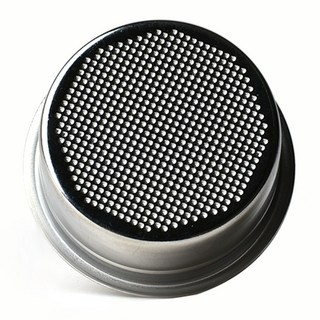 레버프레소 51 mm 2샷 포터필터 필터바스켓 632타공 에스프레소 머신 호환 정밀필터, 1개, 1개입