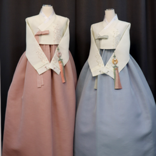 라미라한복 청담귀부인