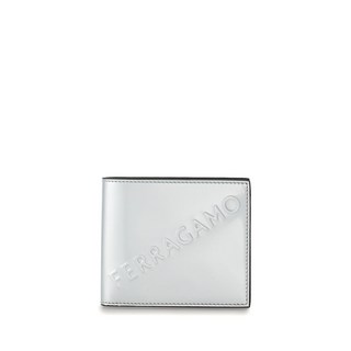 Ferragamo(페라가모) 엠보스드 로고 가죽 지갑