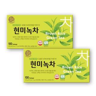 담터 현미녹차 1.5g