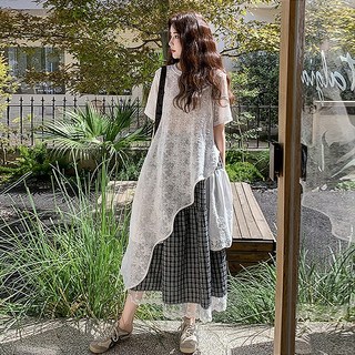 패션라인 원피스세트