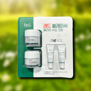 닥터지 레드 블레미쉬 클리어 수딩 크림 50+50+20ml 1세트 촉촉한, 옵션1, 1개 닥터지레드블레미쉬클리어크림 닥터지 레드 블레미쉬 클리어 수딩 크림 50+50+20ml 1세트 촉촉한, 옵션1, 1개 닥터지레드블레미쉬클리어크림