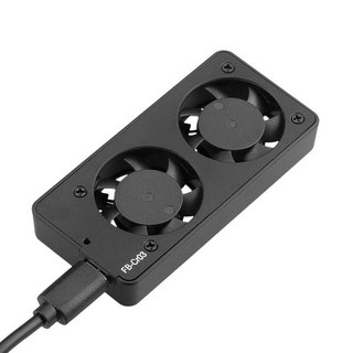 카메라 쿨러 쿨링 냉각 팬 방열판 T27C CR03 라디에이터 A7M3 A7R4 A7R2 A1 A6300 A6400 A6600 X0 Z8 Z9, 1개