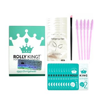 얼리샵 만두롯드 속눈썹펌 상품 이미지