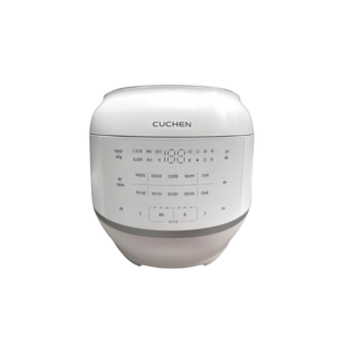 쿠첸 2.1기압 121 IH 전기압력밥솥 10인용, CRT-RPK1070W, 화이트