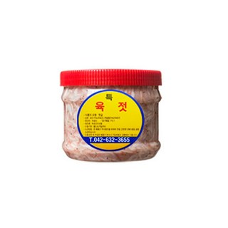 100%국내산 강경새우젓, 08. 강경 육젓1kg, 1개, 1kg