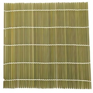 대나무 김발 대, 혼합색상 10개