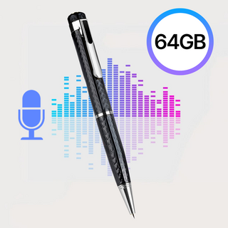 64GB 볼펜 녹음기