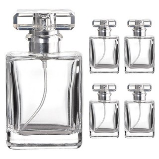 카타니아 실버캡 50ml 향수 공병