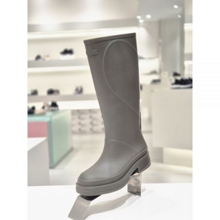 슈콤마보니 Heart theme rain boots(black) DG3CM24302KHI 레인부츠