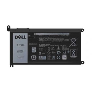 Dell Inspiron 15-7569 7570 7579 7580 7572 7573 3500 3580 노트북 배터리, 1개, Dell Inspiron 15-7569 7570 757