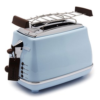 (Delonghi) 드롱기 아이코나 빈티지 토스터기 CTOV2103AZ