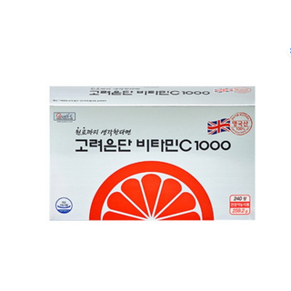 고려은단 비타민C 1000, 1개, 240정