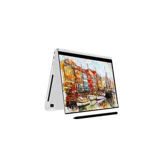 삼성전자 갤럭시북4 Pro 360 NT960QGK-KC51S Win11 16GB 512GB 업무용 대학생 인강용 유튜브 한컴오피스, WIN11 Home, 플래티넘 실버