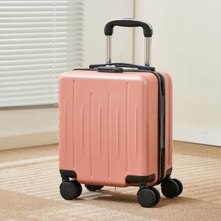 여행캐리어 슈트케이스 여행러기지 맞춤형 14 인치 패션 트롤리 여행 가방 스피너 작은 휴대 미니 탑승 케이스 도매