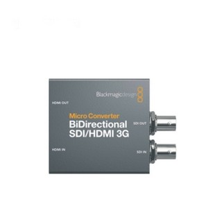 [Blackmagic-Design] [외장형] Micro Converter BiDirectional SDI/HDMI 3G wPSU [진성디브이정품], 1개