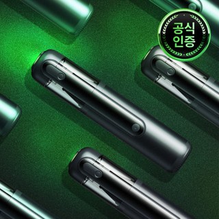 에어르 차량용 청소기 에어건 무선 자동차 휴대용 강력 진공 핸디 차 미니 베놈, 1개