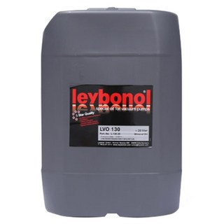 레이볼드 Leybold Leybonol LVO130 윤활유, LVO130 (20L), 1개