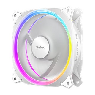 벌크 안텍 Neo PRIZM T3 120 PWM ARGB 시스템쿨러 화이트, 1개, 선택하세요