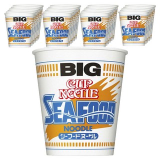 3. 닛신 빅 컵누들..