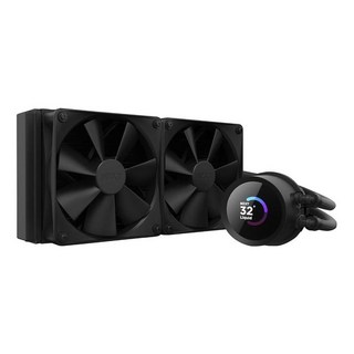 NZXT Kraken 240 AIO CPU 액체 쿨러