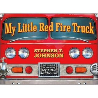 My Little Red Fire Truck, Simon & Schuster/Paula Wiseman Books