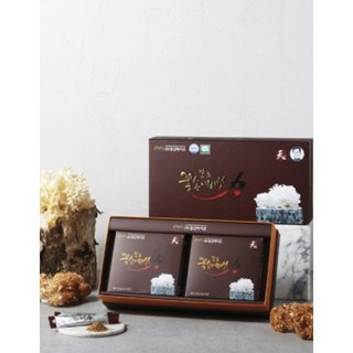 발효꽃송이버섯효소 천, 90g, 1개