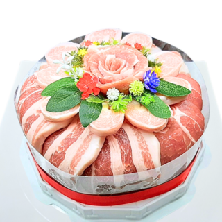 한돈케이크 800g 모듬구이세트