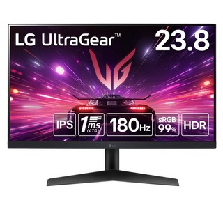 LG UltraGear 24GS60F-B